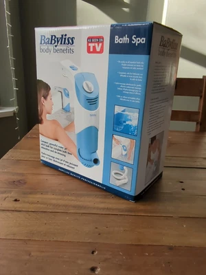 Babyliss Bath Spa Deals ⇒ Best Sales in UK | Dealsan