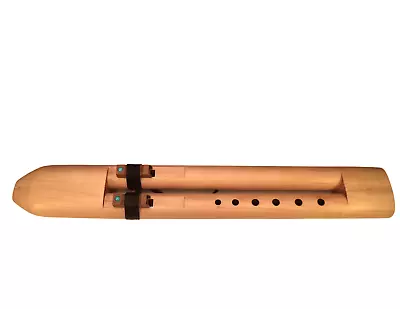 JD Flutes Special Series B Flat Minor Native American Drone Flute!! 432 Hz! • $450