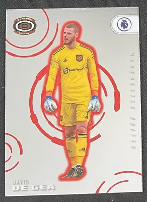 2022-23 Panini Chronicles Soccer Dynagon - David De Gea • £1.99