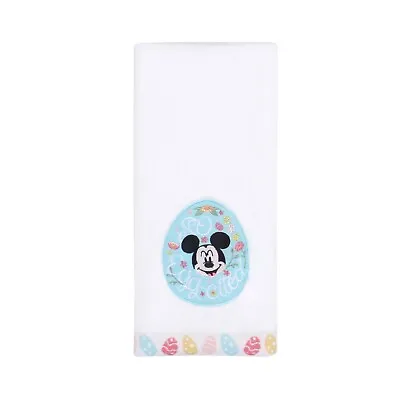 Disney's Mickey Mouse Easter Hand Towel NEW • $14.95