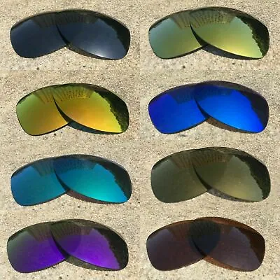 IR.Element Polarized Replacement Lenses For-Oakley Dispatch 2 OO9150 Wholesale • $8.99