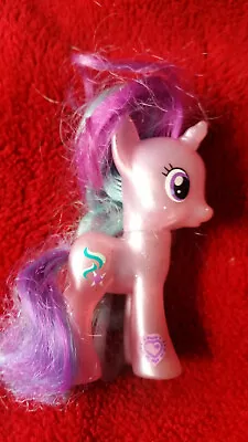 My Little Pony  Pony Figure Unicorn Brushable   3 Inch  • £7