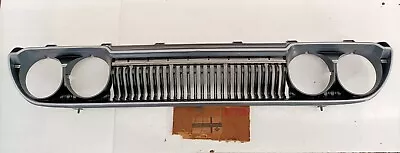 NOS/JAPAN FRONT GRILLE For DATSUN VIOLET 140J 160J • $681.95