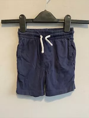 £1.99 • Buy 💝F&F, Boys Shorts, 18-24 Months, VGC, Will Combine Postage💝