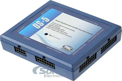 PAC OS-5 29-Bit GMLAN Retains OnStar BOSE Radio Replacement Interface Car Stereo • $154.99