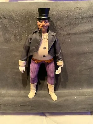 Vintage 1973 Dc Mego Penguin Type 1 Body Action Figure Complete Batman's Enemy • $25.99