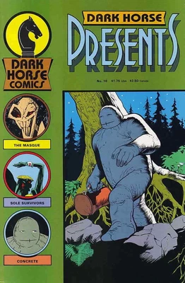 £81.77 • Buy Dark Horse Presents #10 FN; Dark Horse | Masque (the Mask) - We Combine Shipping