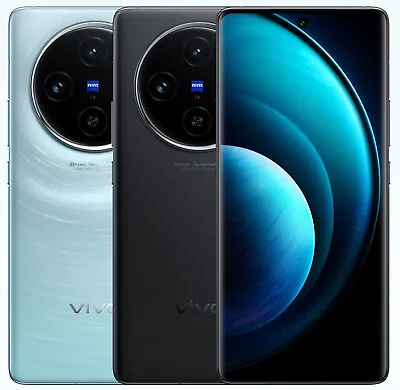 Vivo X100 5G 256GB 12GB RAM V2308 (FACTORY UNLOCKED) 6.78  64MP (Global) • $835.99