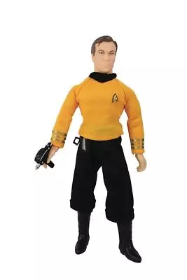 Star Trek Captain Kirk 8 Inch Mego Action Figure • $24.99