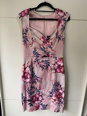 Gorgeous Review Dress - Size 10 • $25