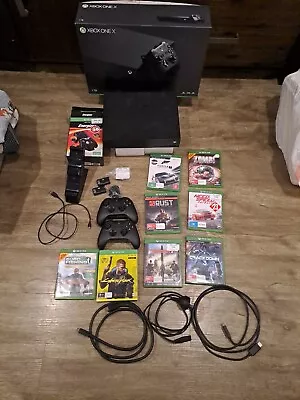 $450 • Buy Xbox One X 1tb Console