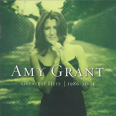 Amy Grant Greatest Hits - 1986-2004 - CD • $6.25