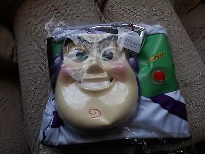 £12 • Buy Disney Buzz Lightyear Costume Age 9/10