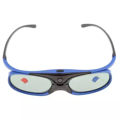 £18.94 • Buy Active Shutter 3D Glasses And USB Cable For 3D DLP Link Projectors  ,