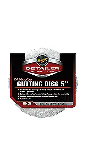 Meguiar's DA Microfiber Cutting Disc 5  2 Pack • $37.29