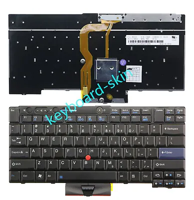 New For Lenovo IBM Thinkpad T420 T420i T420s T520 T520i T520s Laptop US Keyboard • $22.99