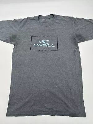 Oneill T-Shirt Men Medium Gray…#3204 • $4.50