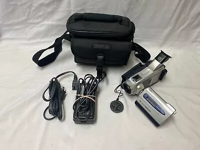 Sony Handycam DCR-TRV27 Mini DV Camcorder W Manual - Tape Tested Working • $120