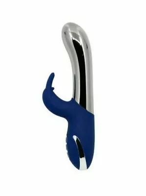 £58.95 • Buy Ann Summers Luxury Metal Rampant Rabbit Toy Rechargeable ****RRP £75 SALE