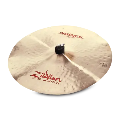Zildjian 20” Crash Of Doom Cymbal • £340