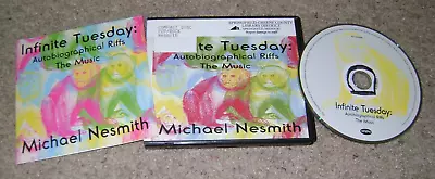 Infinite Tuesday: Autobiographical Riffs The Music By Michael Nesmith (CD 2017) • $15