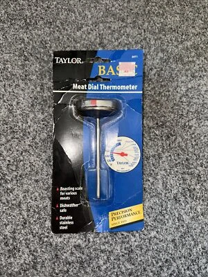 £2 • Buy Meat Dial Thermometer 