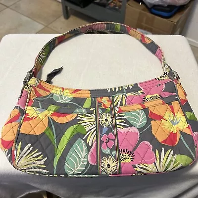 Vera Bradley Floral Shoulder Bag • $20