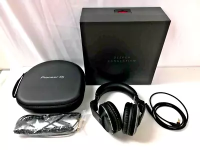 Pioneer DJ HDJ-X10 Professional DJ Headphones Black • $359