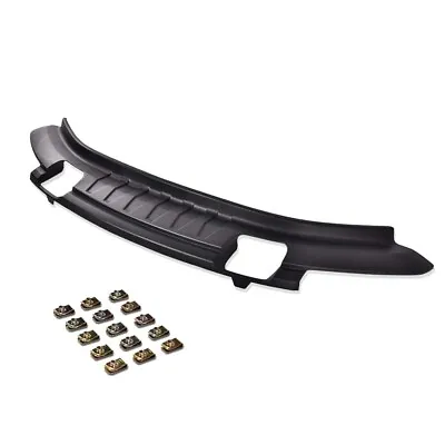 Textured Front Lower Bumper Valance Fit For 2009-2014 Ford F150 W/O Sport Pkg • $53.45