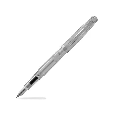 $21.10 • Buy Noodler's Ink Piston Fill Flex Nib - Fountain Pen - Clear Demonstrator NEW