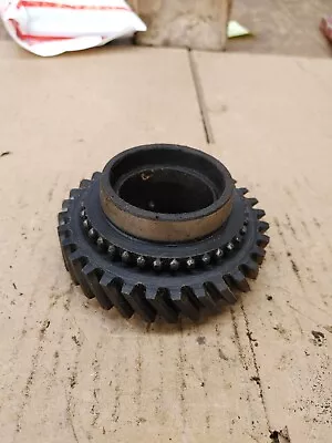 Early GM Borg Warner T10 4 Speed Transmission -  2nd Gear 30 Tooth 30T BW  • $59.95