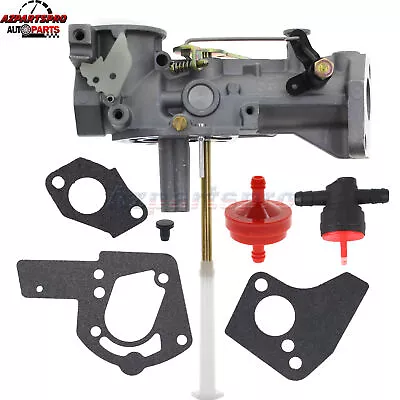 Carburetor Carb For MTD Garden Tiller With Briggs & Stratton Model 91202 0144 01 • $26.90