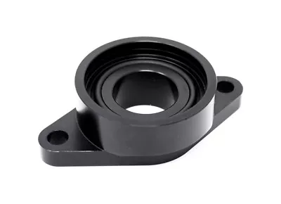 TS Billet Stock To HKS Blowoff Valve Adapter Black Fit Eclipse/Talon/Laser 90-94 • $47.49