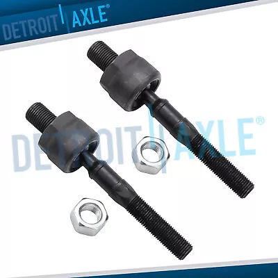 Pair Of (2) Front Left Right Inner Tie Rod Ends For Volvo S60 S80 V70 XC70 XC90 • $21.99