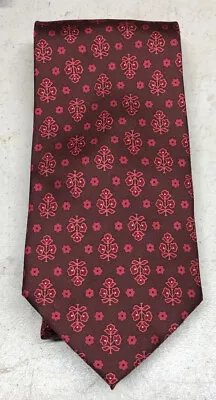 Mens Vera Bradley For Baekgaard Floral Tie • $10