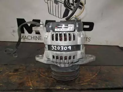 (used) Mack Midr 6.2l Diesel Engine Delco Remy 12v 160amp Alternator P# 8600310 • $129.99