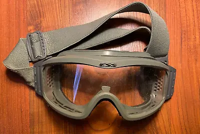 £12.50 • Buy USGI ESS Ballistic Goggles Frame Eye Protection G-171