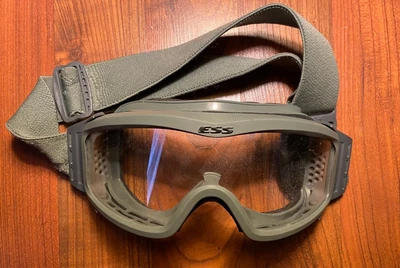£12.50 • Buy USGI ESS Ballistic Goggles Frame Eye Protection G-171