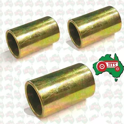 $20.99 • Buy Tractor Linkage Conversion Bush Kit To Suit Cat-1 Implements On A Cat-2