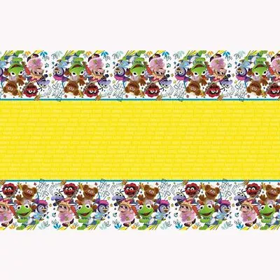 Muppet Babies Party Tablecover • $12.37