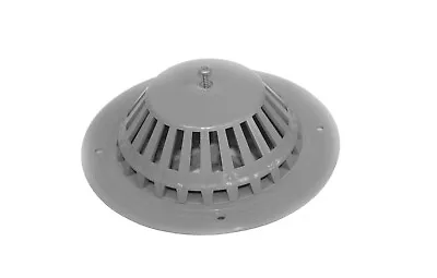 £36 • Buy 82mm Polypipe Terrain Small Domed Flat Roof Balcony Outlet 2181.3G ROOFOUT3