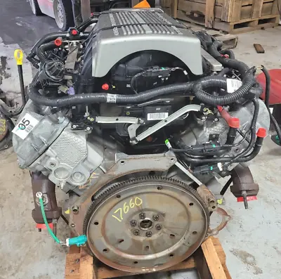  2008-2010 MUSTANG Engine 4.6L (VIN H 8th Digit 3V)  75K MILES  • $3360