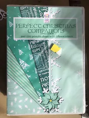 £1.99 • Buy Creative Crafting World Perfect Christmas Companions Double CD