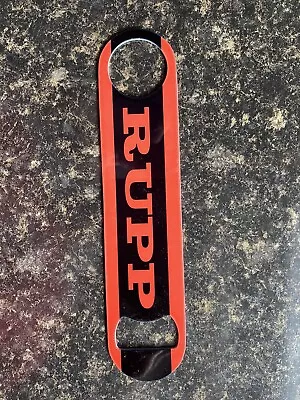 Vintage Snowmobile Rupp Bottle Opener • $15