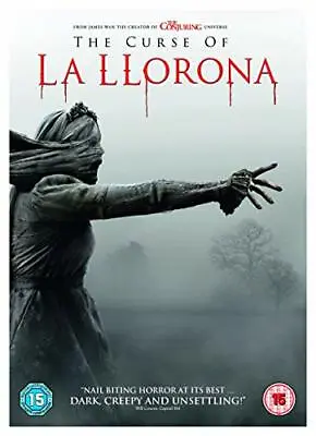 £8.06 • Buy The Curse Of La Llorona [DVD] [2019]