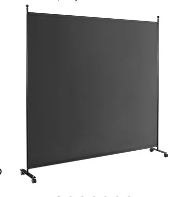 Privacy Screen Partition Room Divider  • $19.99