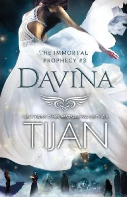 $33.64 • Buy Davina By Tijan