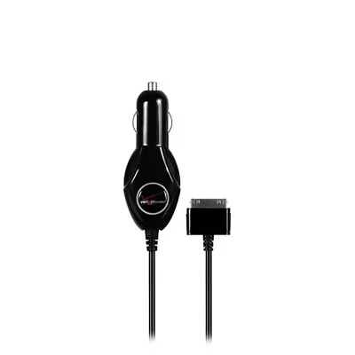 Verizon 2.1 AMP Car Charger For Apple IPhone 4/iPad - Black • $8.49