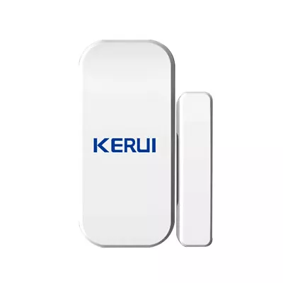 KERUI Wireless Door Sensor Motion Detector Accessories For Home Alarm System DIY • $22.79