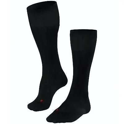 Falke Ski Socks SK7 Womens Ultra Low Volume In Black • £20.80